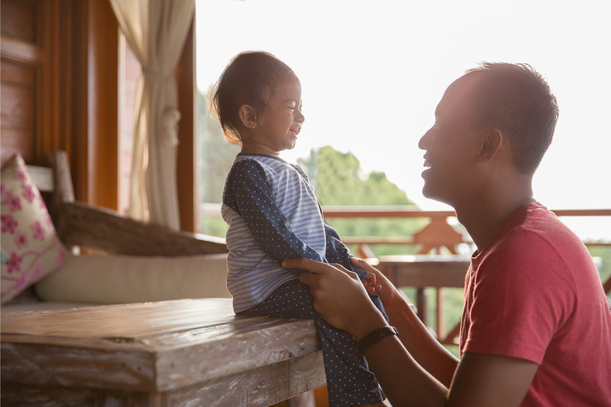 10 điều cần biết về mối quan hệ cha mẹ – con cái